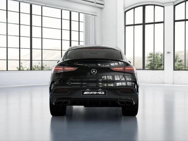 Mercedes-Benz GLE 63 S 4MATIC+ Coupé AMG Night 360° Panorama Mercedes-Benz GLE 63 S 4MATIC+ Coupé AMG Night 360° Panorama