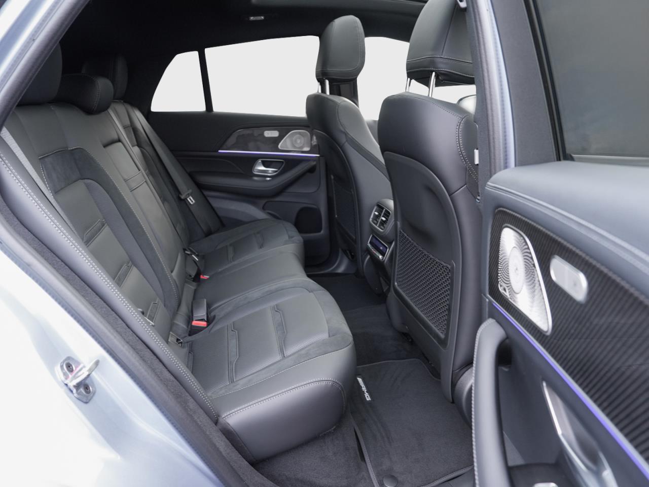 Mercedes-Benz Mercedes-AMG GLE 53 4MATIC+ Coupé Night Panorama