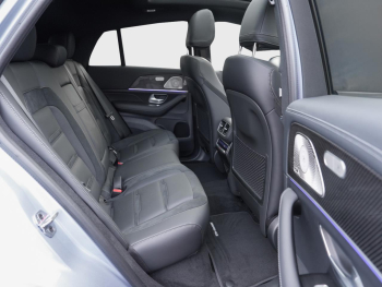 Mercedes-Benz Mercedes-AMG GLE 53 4MATIC+ Coupé Night Panorama