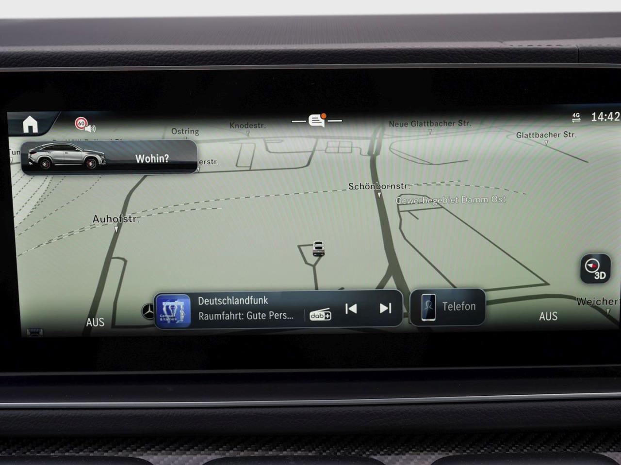 Mercedes-Benz Mercedes-AMG GLE 53 4MATIC+ Coupé Night Panorama