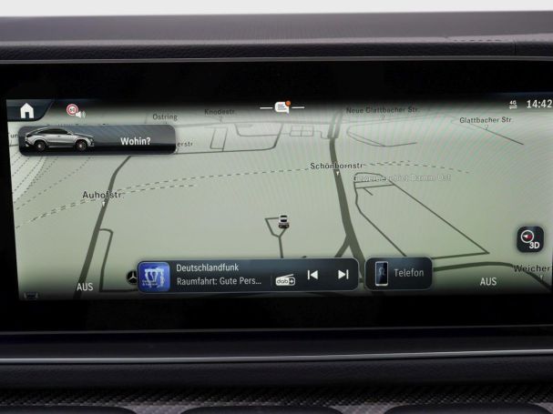 Mercedes-Benz Mercedes-AMG GLE 53 4MATIC+ Coupé Night Panorama