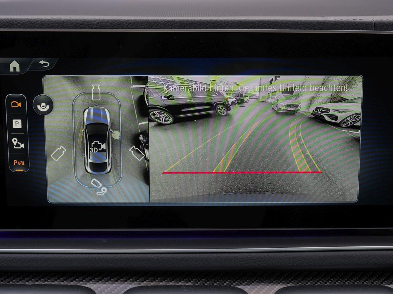 Mercedes-Benz Mercedes-AMG GLE 53 4MATIC+ Coupé Night Panorama