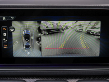 Mercedes-Benz Mercedes-AMG GLE 53 4MATIC+ Coupé Night Panorama