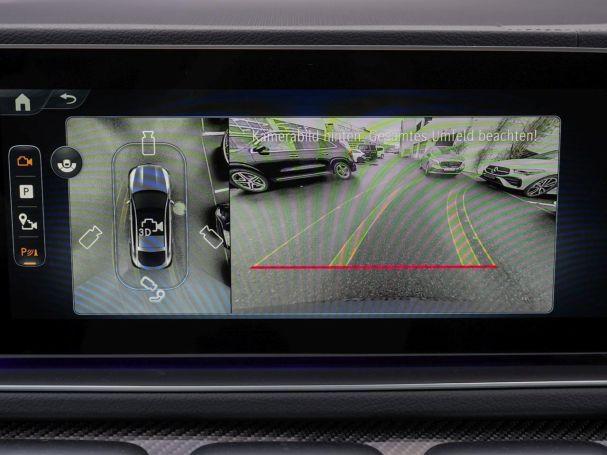 Mercedes-Benz Mercedes-AMG GLE 53 4MATIC+ Coupé Night Panorama