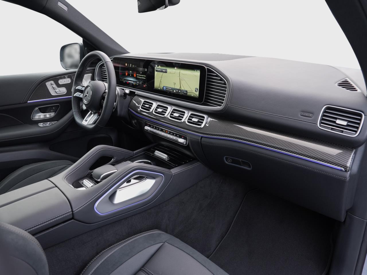 Mercedes-Benz Mercedes-AMG GLE 53 4MATIC+ Coupé Night Panorama