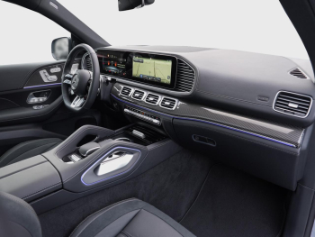 Mercedes-Benz Mercedes-AMG GLE 53 4MATIC+ Coupé Night Panorama