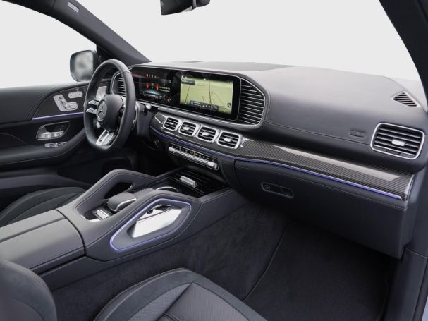 Mercedes-Benz Mercedes-AMG GLE 53 4MATIC+ Coupé Night Panorama