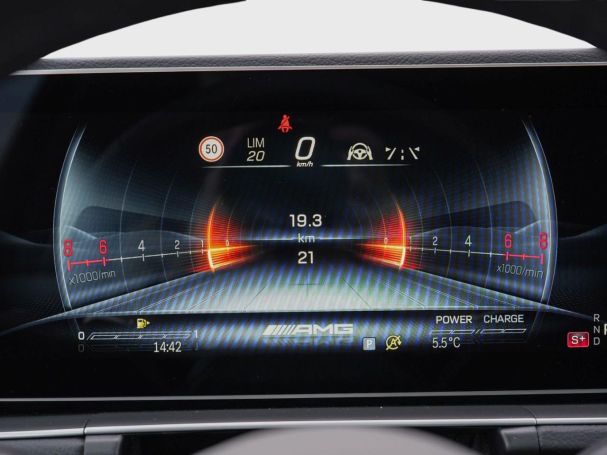 Mercedes-Benz Mercedes-AMG GLE 53 4MATIC+ Coupé Night Panorama