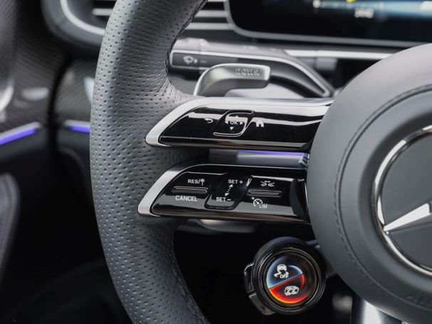 Mercedes-Benz Mercedes-AMG GLE 53 4MATIC+ Coupé Night Panorama