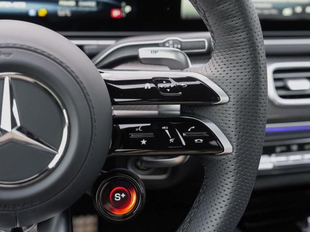 Mercedes-Benz Mercedes-AMG GLE 53 4MATIC+ Coupé Night Panorama