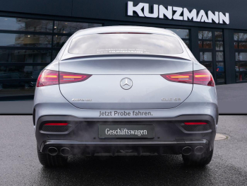 Mercedes-Benz Mercedes-AMG GLE 53 4MATIC+ Coupé Night Panorama