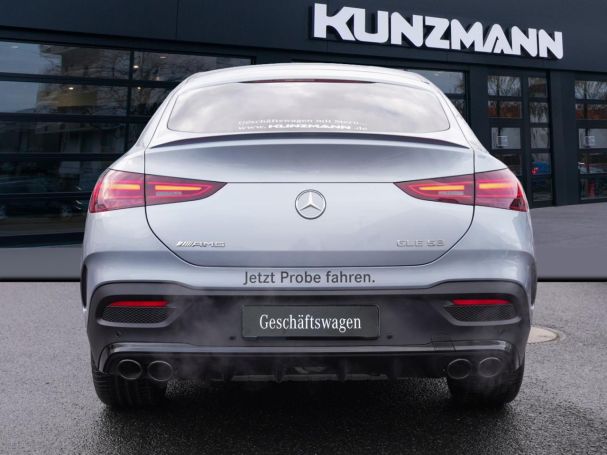 Mercedes-Benz Mercedes-AMG GLE 53 4MATIC+ Coupé Night Panorama