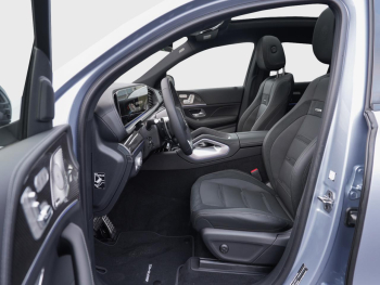 Mercedes-Benz Mercedes-AMG GLE 53 4MATIC+ Coupé Night Panorama