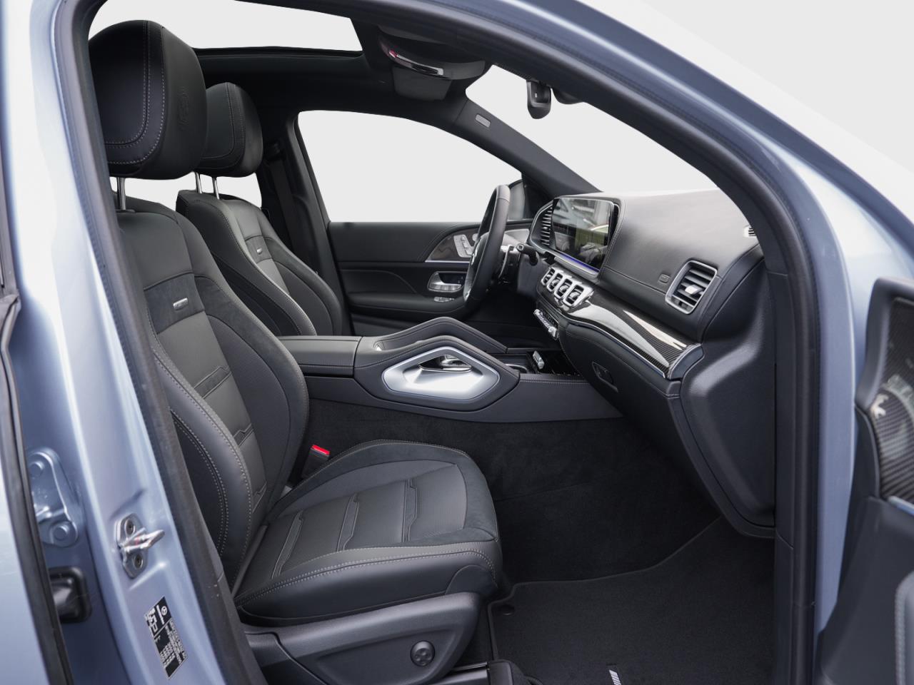 Mercedes-Benz Mercedes-AMG GLE 53 4MATIC+ Coupé Night Panorama