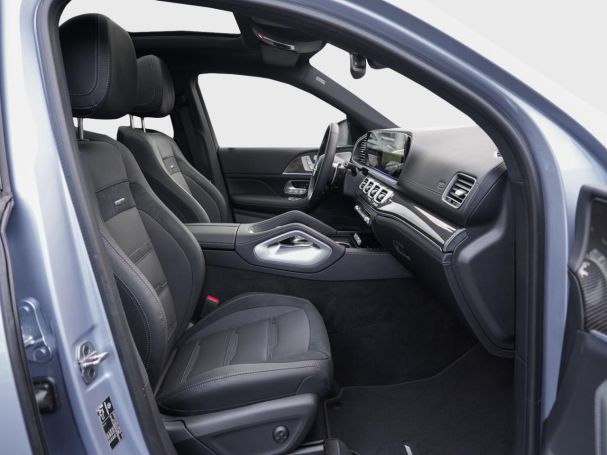 Mercedes-Benz Mercedes-AMG GLE 53 4MATIC+ Coupé Night Panorama