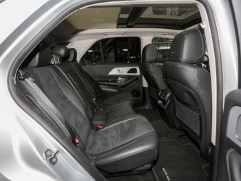 Mercedes-Benz GLE 300 d 4M AMG Night Panorama AHK Memory 7-Si