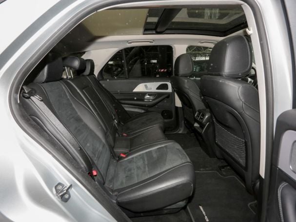 Mercedes-Benz GLE 300 d 4M AMG Night Panorama Kamera AHK Memory Mercedes-Benz GLE 300 d 4M AMG Night Panorama Kamera AHK Memory