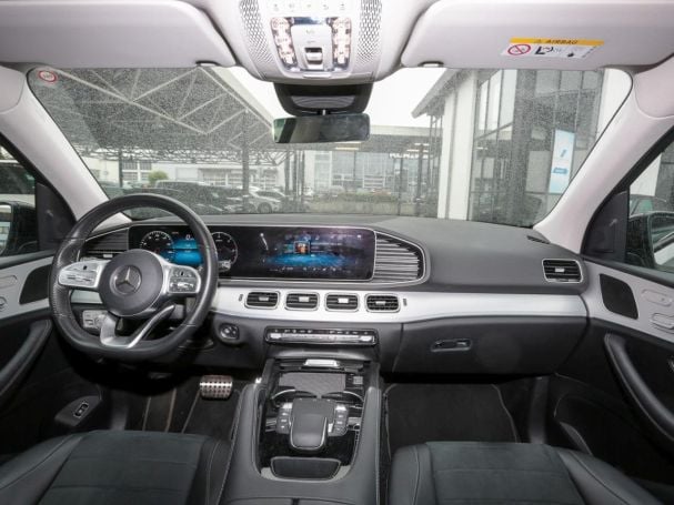 Mercedes-Benz GLE 300 d 4M AMG Night Panorama AHK Memory 7-Si