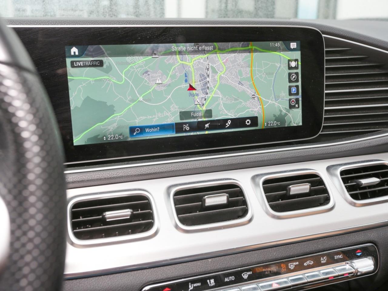 Mercedes-Benz GLE 300 d 4M AMG Night Panorama AHK Memory 7-Si