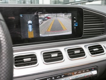 Mercedes-Benz GLE 300 d 4M AMG Night Panorama Kamera AHK Memory