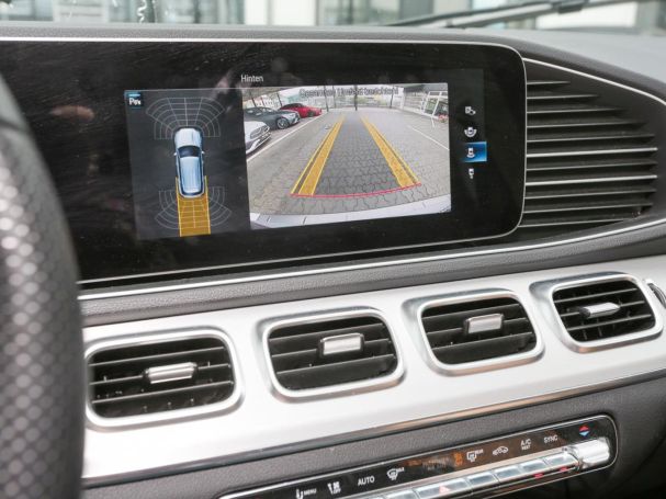 Mercedes-Benz GLE 300 d 4M AMG Night Panorama AHK Memory 7-Si