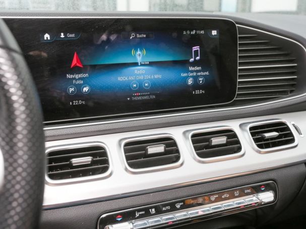 Mercedes-Benz GLE 300 d 4M AMG Night Panorama AHK Memory 7-Si