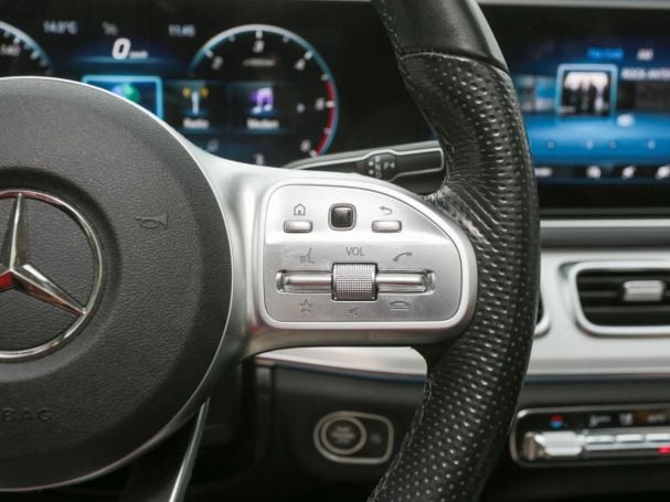 Mercedes-Benz GLE 300 d 4M AMG Night Panorama Kamera AHK Memory Mercedes-Benz GLE 300 d 4M AMG Night Panorama Kamera AHK Memory