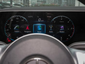 Mercedes-Benz GLE 300 d 4M AMG Night Panorama Kamera AHK Memory
