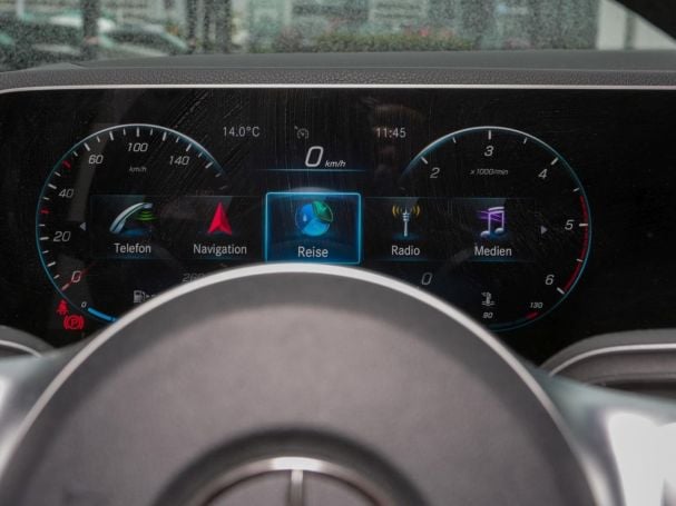 Mercedes-Benz GLE 300 d 4M AMG Night Panorama Kamera AHK Memory Mercedes-Benz GLE 300 d 4M AMG Night Panorama Kamera AHK Memory