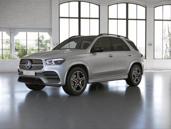 Mercedes-Benz GLE 300 d 4M AMG Night Panorama Kamera AHK Memory