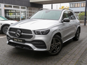 Mercedes-Benz GLE 300 d 4M AMG Night Panorama AHK Memory 7-Si