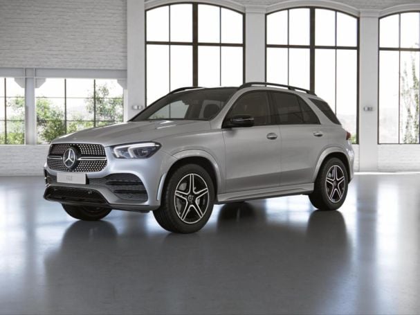 Mercedes-Benz GLE 300 d 4M AMG Night Panorama Kamera AHK Memory Mercedes-Benz GLE 300 d 4M AMG Night Panorama Kamera AHK Memory