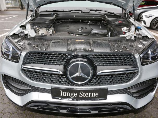 Mercedes-Benz GLE 300 d 4M AMG Night Panorama AHK Memory 7-Si Mercedes-Benz GLE 300 d 4M AMG Night Panorama AHK Memory 7-Si