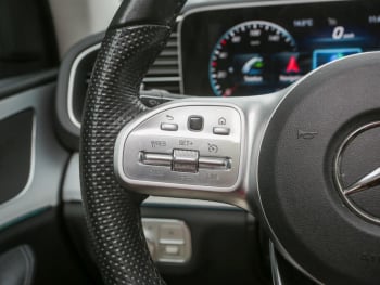Mercedes-Benz GLE 300 d 4M AMG Night Panorama Kamera AHK Memory