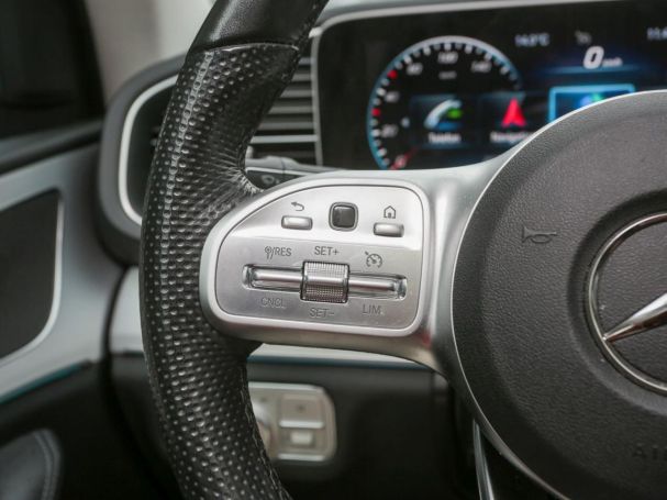 Mercedes-Benz GLE 300 d 4M AMG Night Panorama AHK Memory 7-Si