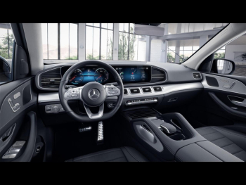 Mercedes-Benz GLE 300 d 4M AMG Night Panorama Kamera AHK Memory