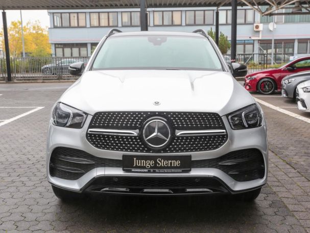 Mercedes-Benz GLE 300 d 4M AMG Night Panorama AHK Memory 7-Si Mercedes-Benz GLE 300 d 4M AMG Night Panorama AHK Memory 7-Si