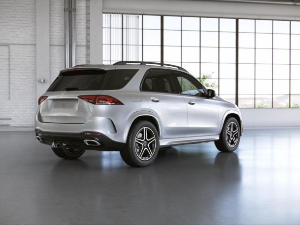 Mercedes-Benz GLE 300 d 4M AMG Night Panorama Kamera AHK Memory Mercedes-Benz GLE 300 d 4M AMG Night Panorama Kamera AHK Memory