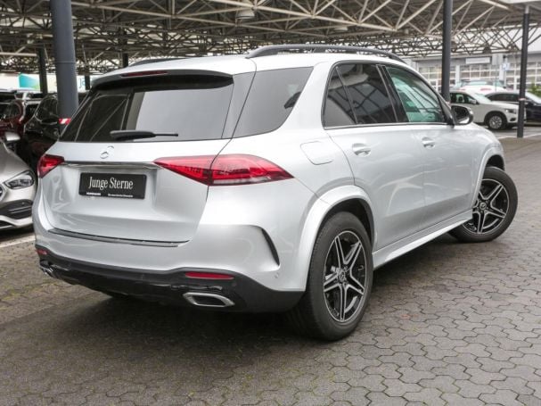 Mercedes-Benz GLE 300 d 4M AMG Night Panorama Kamera AHK Memory Mercedes-Benz GLE 300 d 4M AMG Night Panorama Kamera AHK Memory