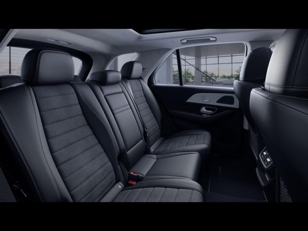 Mercedes-Benz GLE 300 d 4M AMG Night Panorama Kamera AHK Memory Mercedes-Benz GLE 300 d 4M AMG Night Panorama Kamera AHK Memory