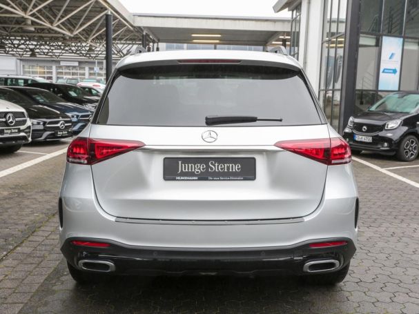 Mercedes-Benz GLE 300 d 4M AMG Night Panorama AHK Memory 7-Si Mercedes-Benz GLE 300 d 4M AMG Night Panorama AHK Memory 7-Si