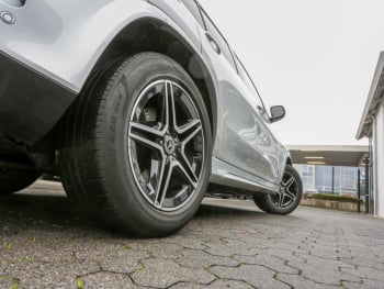 Mercedes-Benz GLE 300 d 4M AMG Night Panorama Kamera AHK Memory