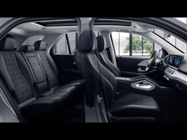 Mercedes-Benz GLE 300 d 4M AMG Night Panorama Kamera AHK Memory Mercedes-Benz GLE 300 d 4M AMG Night Panorama Kamera AHK Memory