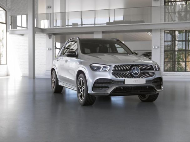 Mercedes-Benz GLE 300 d 4M AMG Night Panorama Kamera AHK Memory Mercedes-Benz GLE 300 d 4M AMG Night Panorama Kamera AHK Memory
