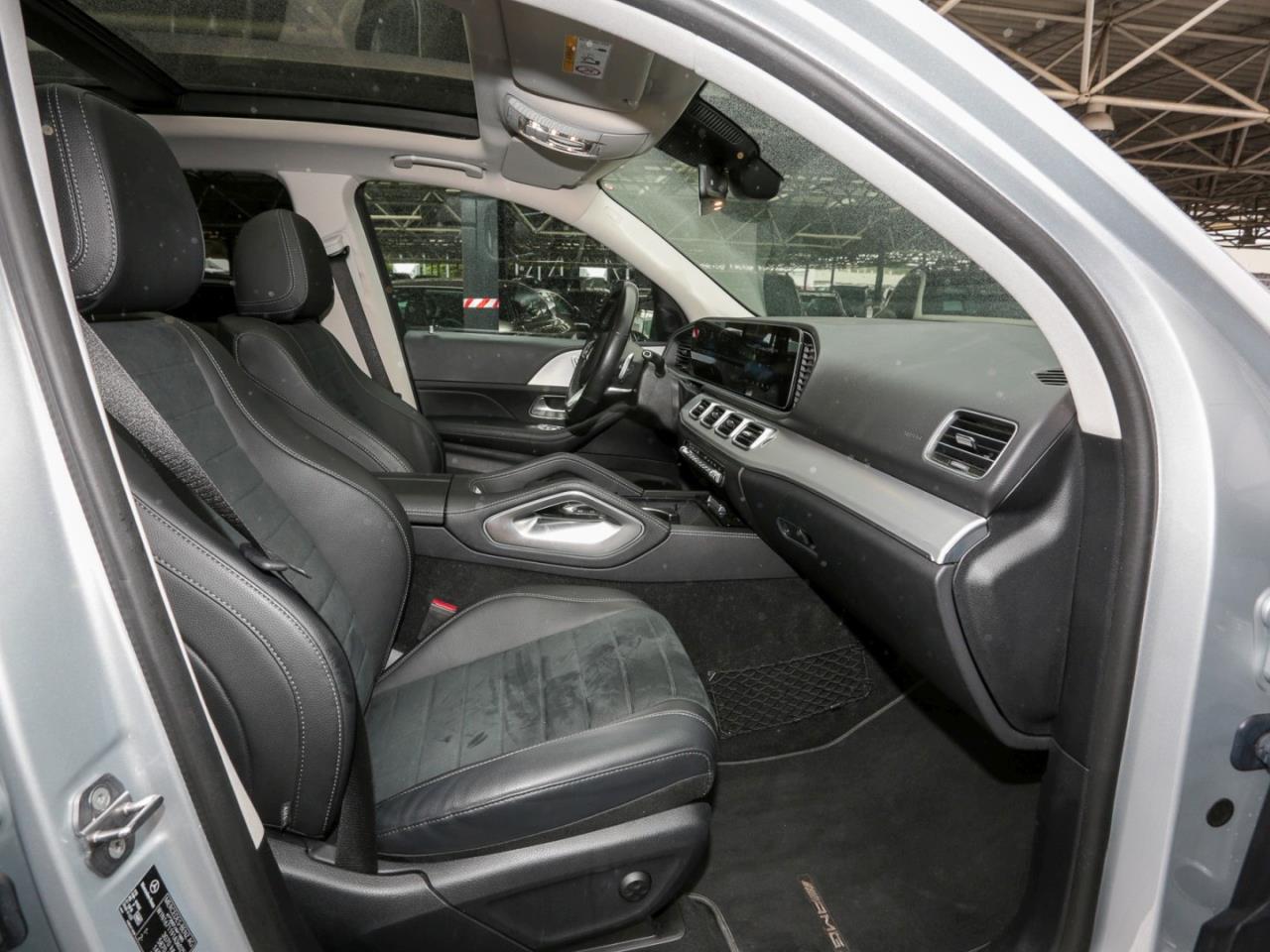 Mercedes-Benz GLE 300 d 4M AMG Night Panorama AHK Memory 7-Si