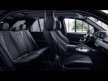 Mercedes-Benz GLE 300 d 4M AMG Night Panorama Distronic AHK