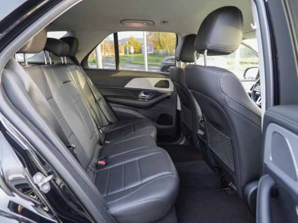 Mercedes-Benz GLE 300 d 4M Navi Totwinkel HUD 360° EasyPack