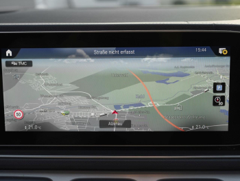 Mercedes-Benz GLE 300 d 4M MBUX Navi Totwinkel HUD 360°