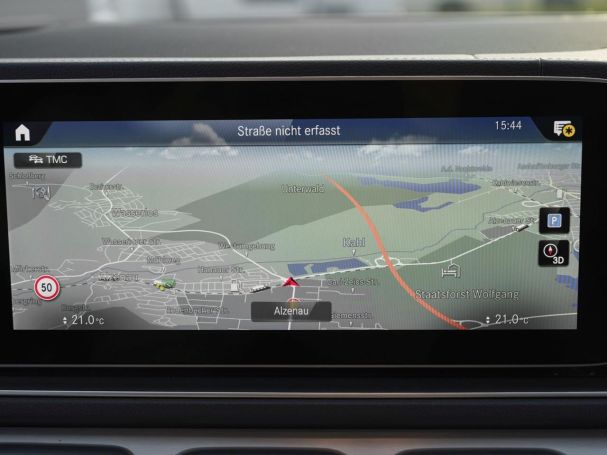 Mercedes-Benz GLE 300 d 4M MBUX Navi Totwinkel HUD 360°