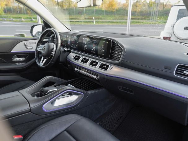 Mercedes-Benz GLE 300 d 4M MBUX Navi Totwinkel HUD 360°
